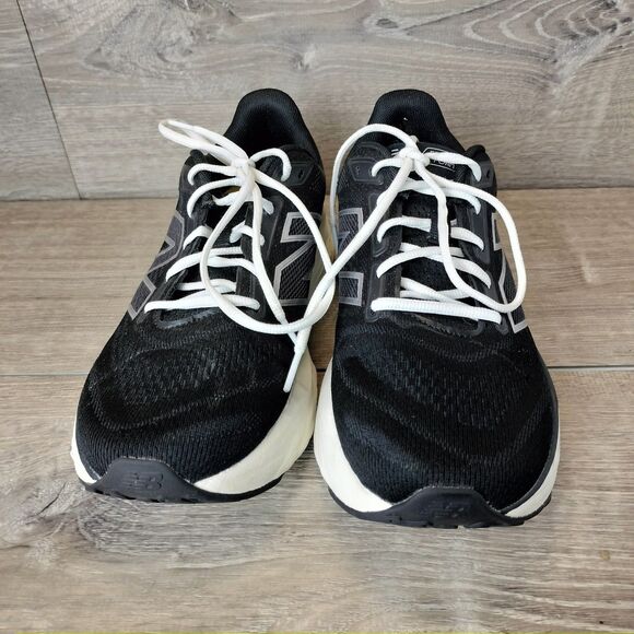 New Balance 880 Shoes v14 Womens 10.5 Black Running Fresh Foam Sneakers W880K14 - Picture 3 of 14